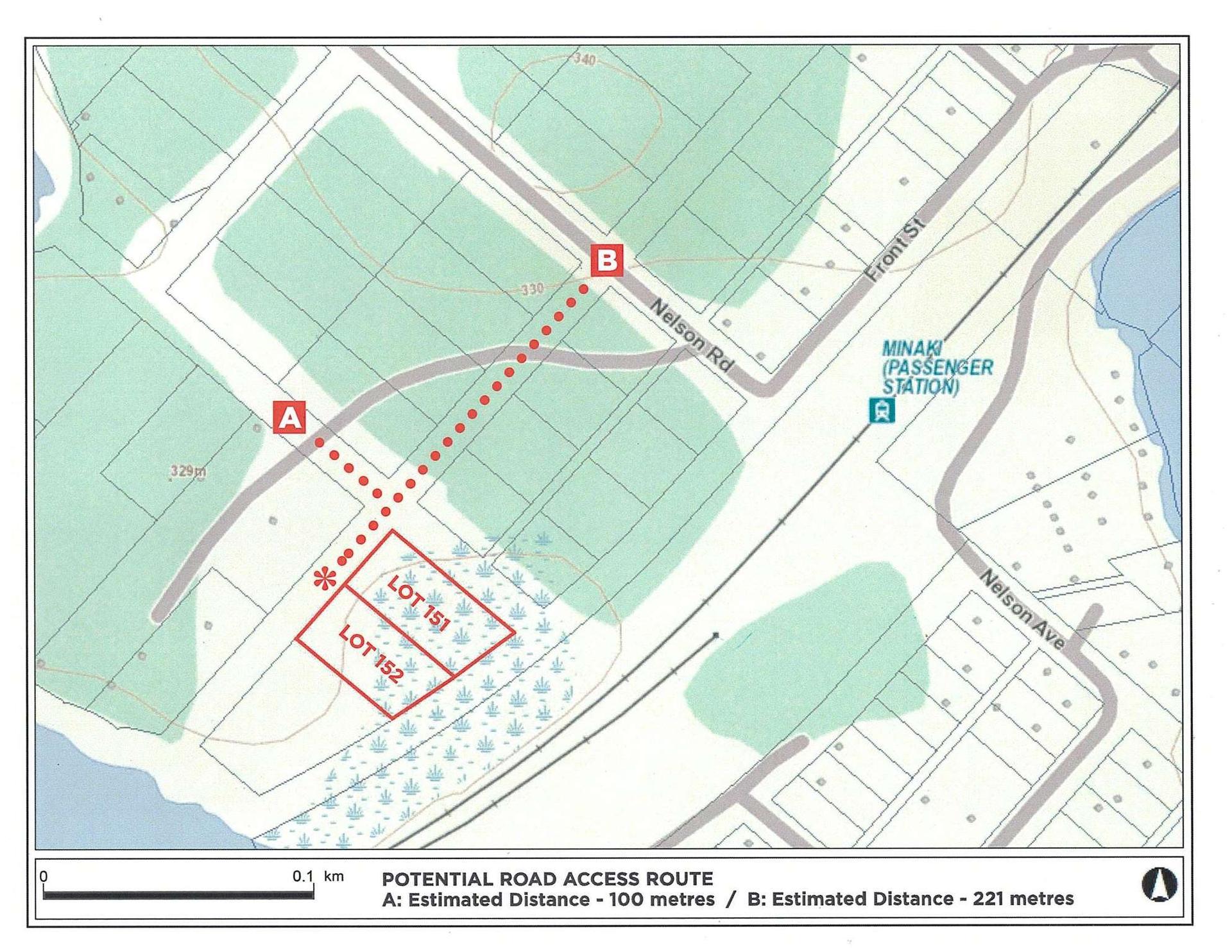 Lot 152 Plan M222, Minaki, ON