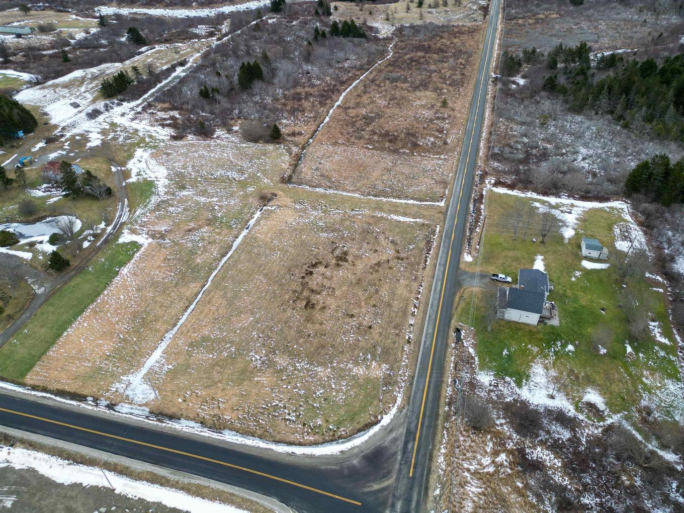 Lot Common Cross Road, Saulnierville, NS