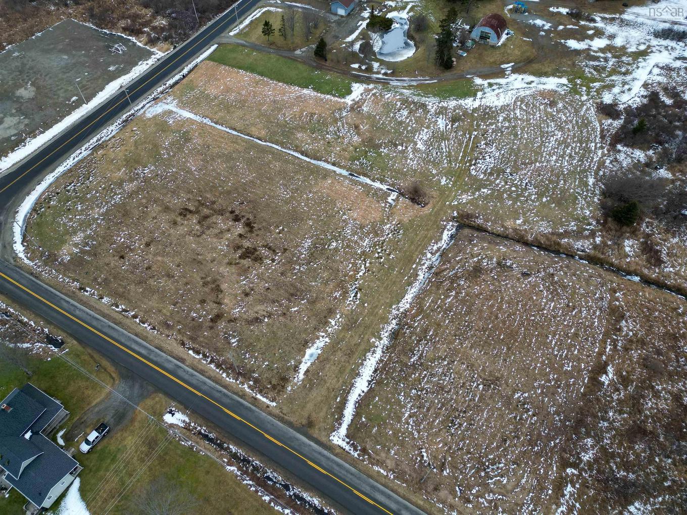 Lot Common Cross Road, Saulnierville, NS