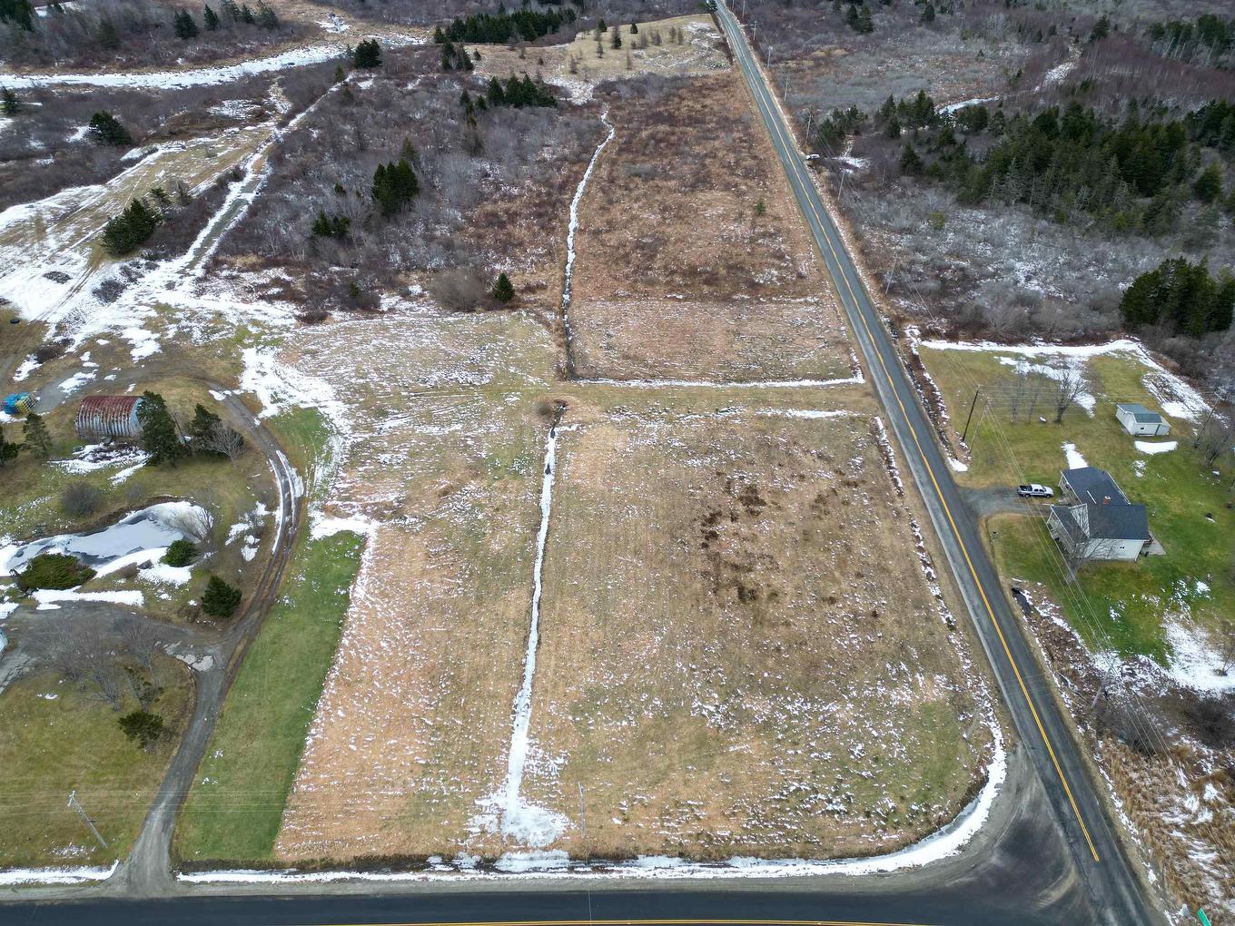 Lot Common Cross Road, Saulnierville, NS