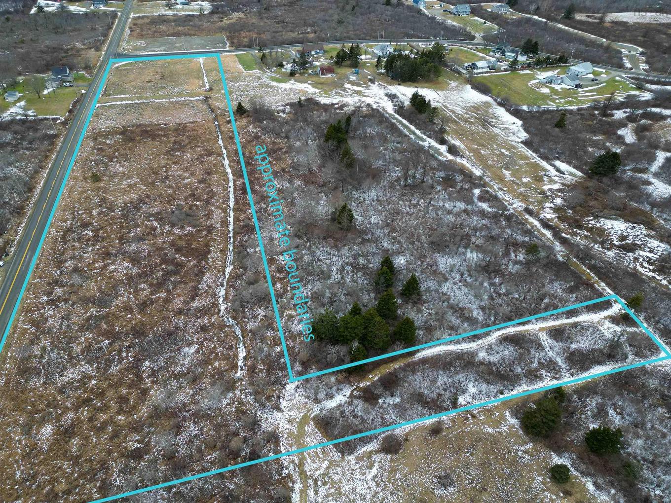 Lot Common Cross Road, Saulnierville, NS