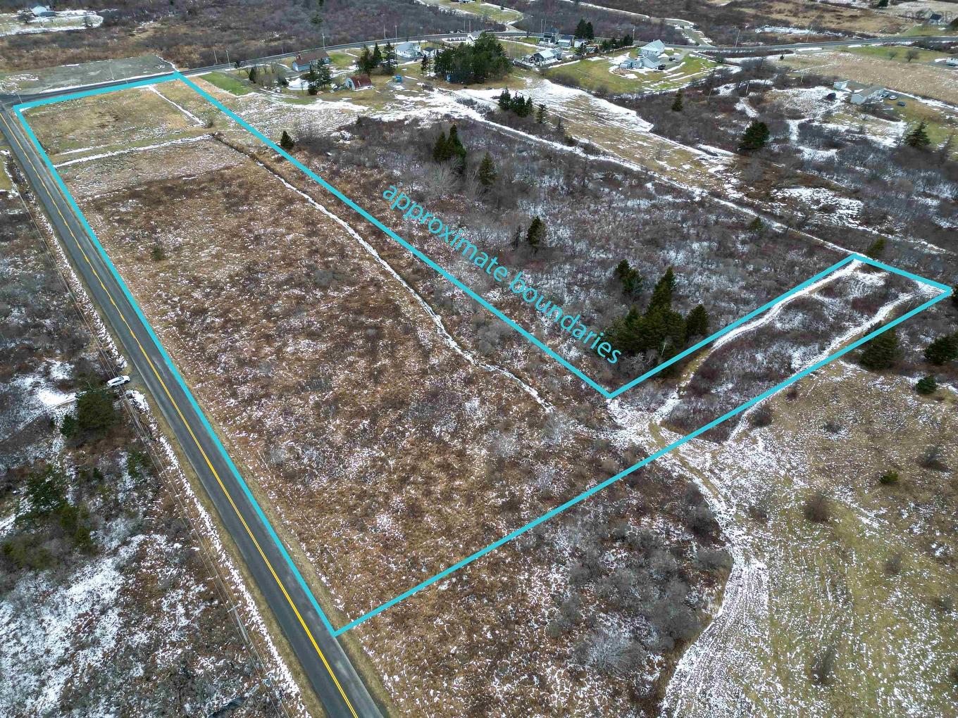 Lot Common Cross Road, Saulnierville, NS