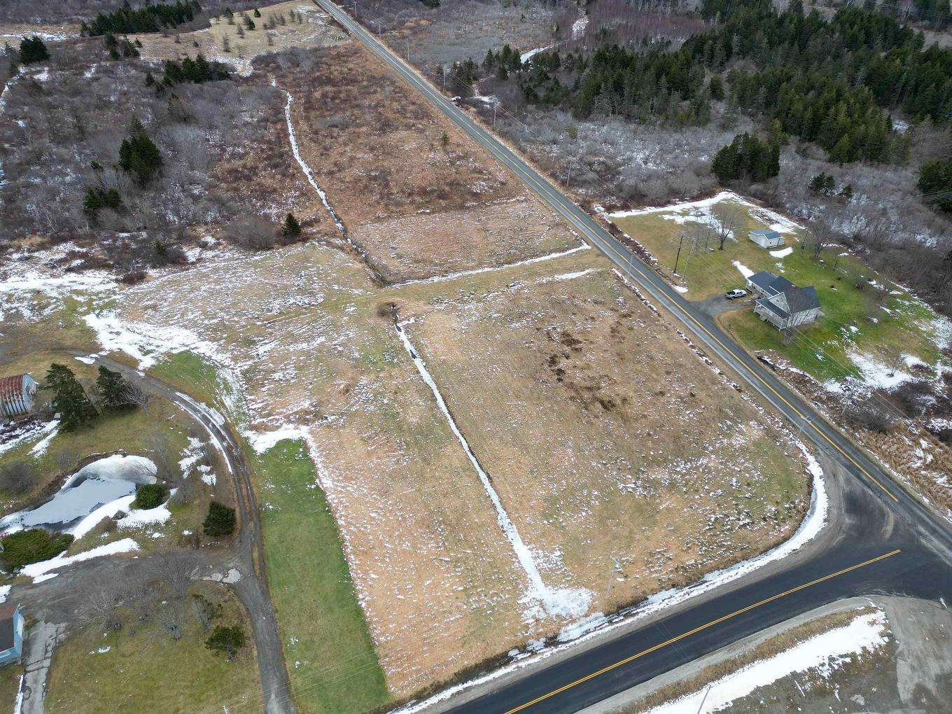 Lot Common Cross Road, Saulnierville, NS