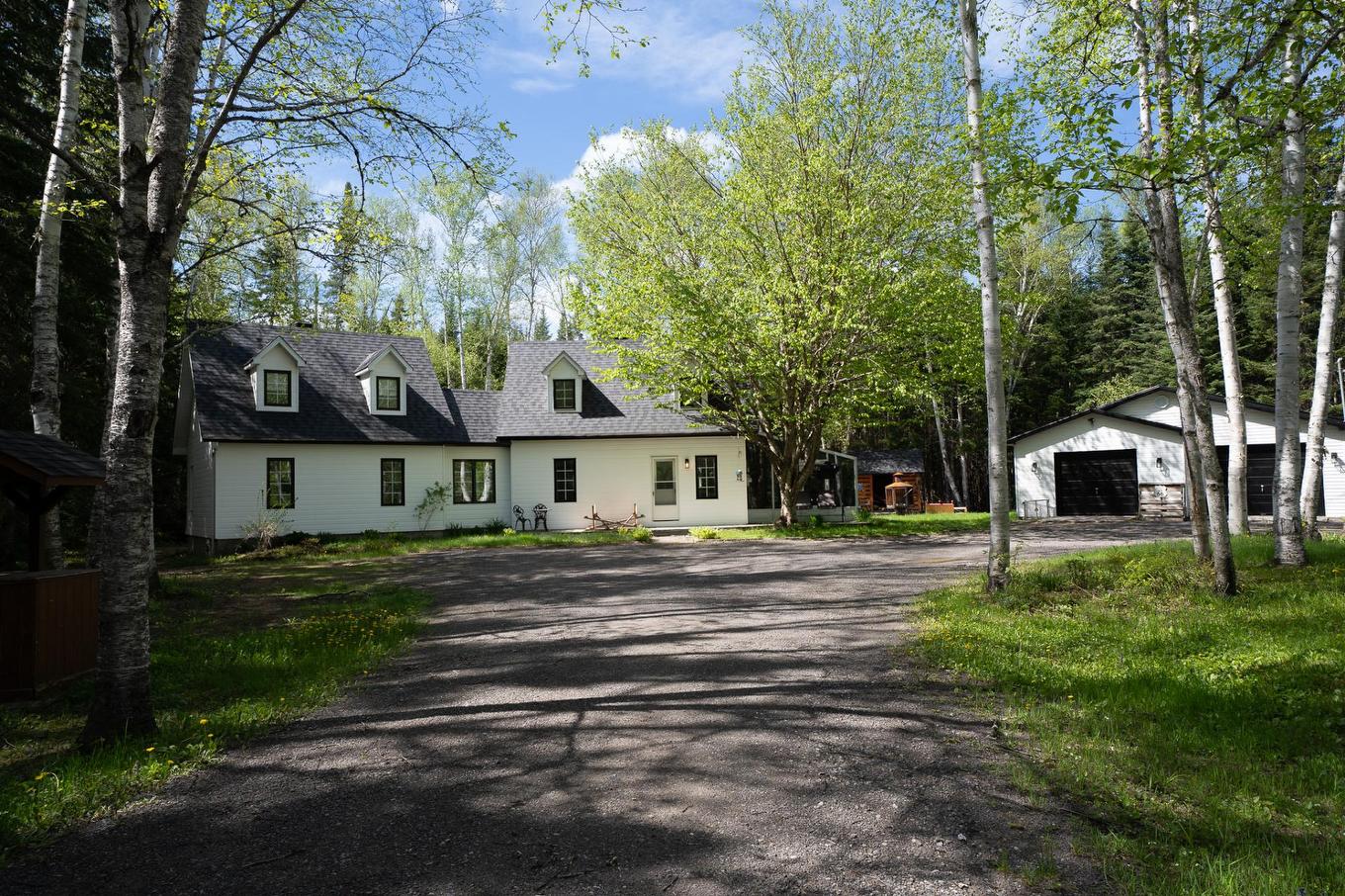 Vue d'ensemble - 174 Ch. Fradet, Saint-Donat, QC - Outdoor