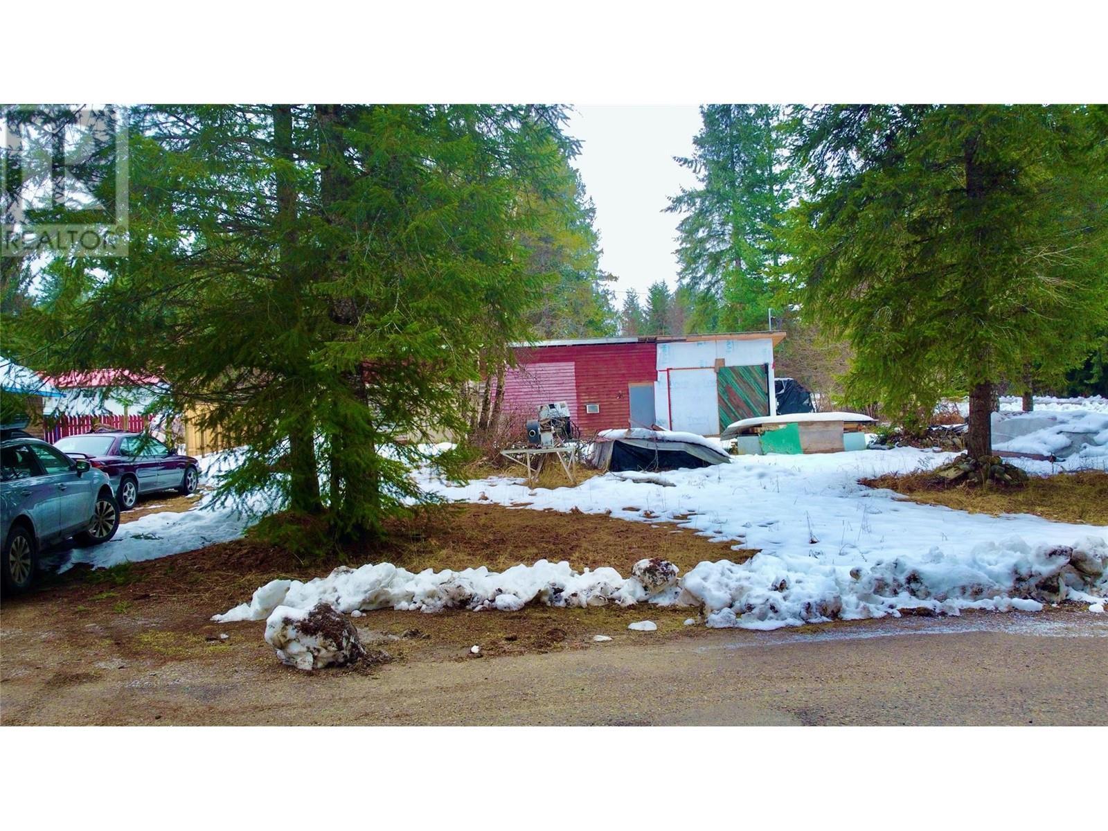 Parcel A Slocan Street, Slocan, BC