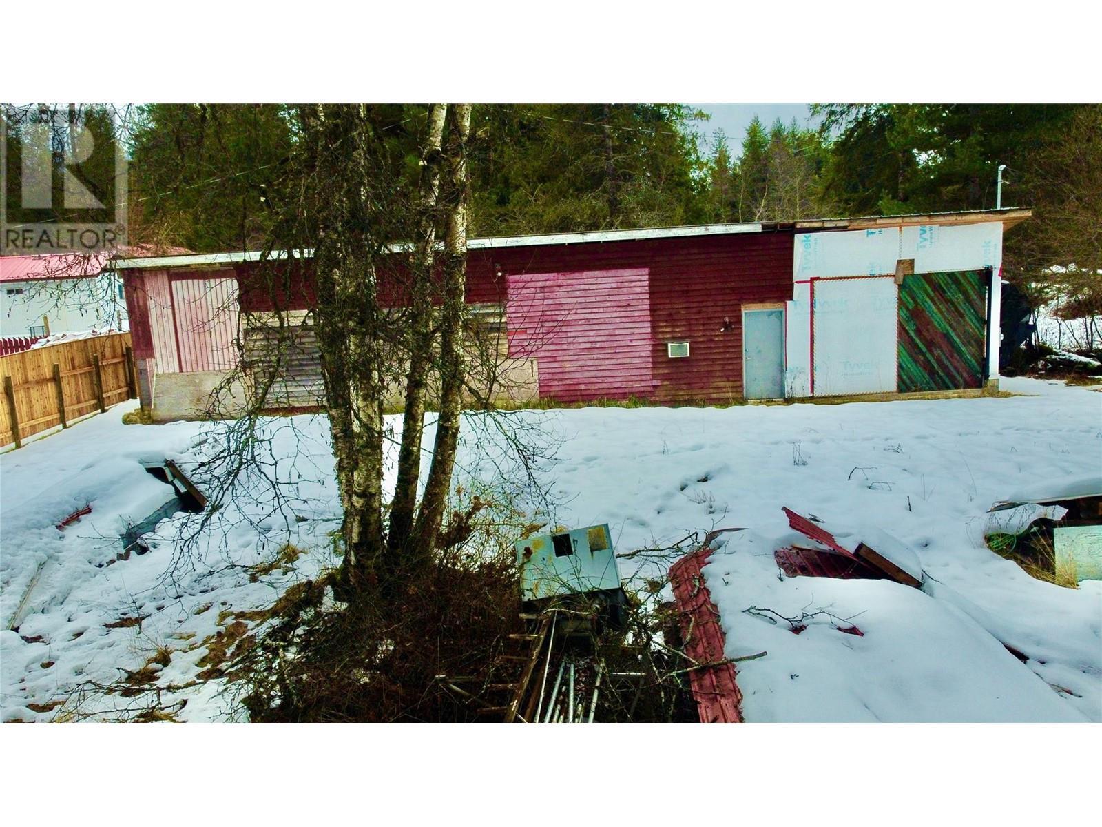 Parcel A Slocan Street, Slocan, BC