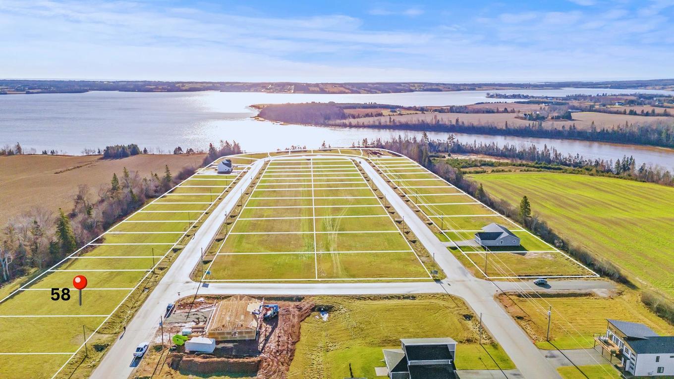 Lot 58 Waters Edge Lane, Cornwall, PE