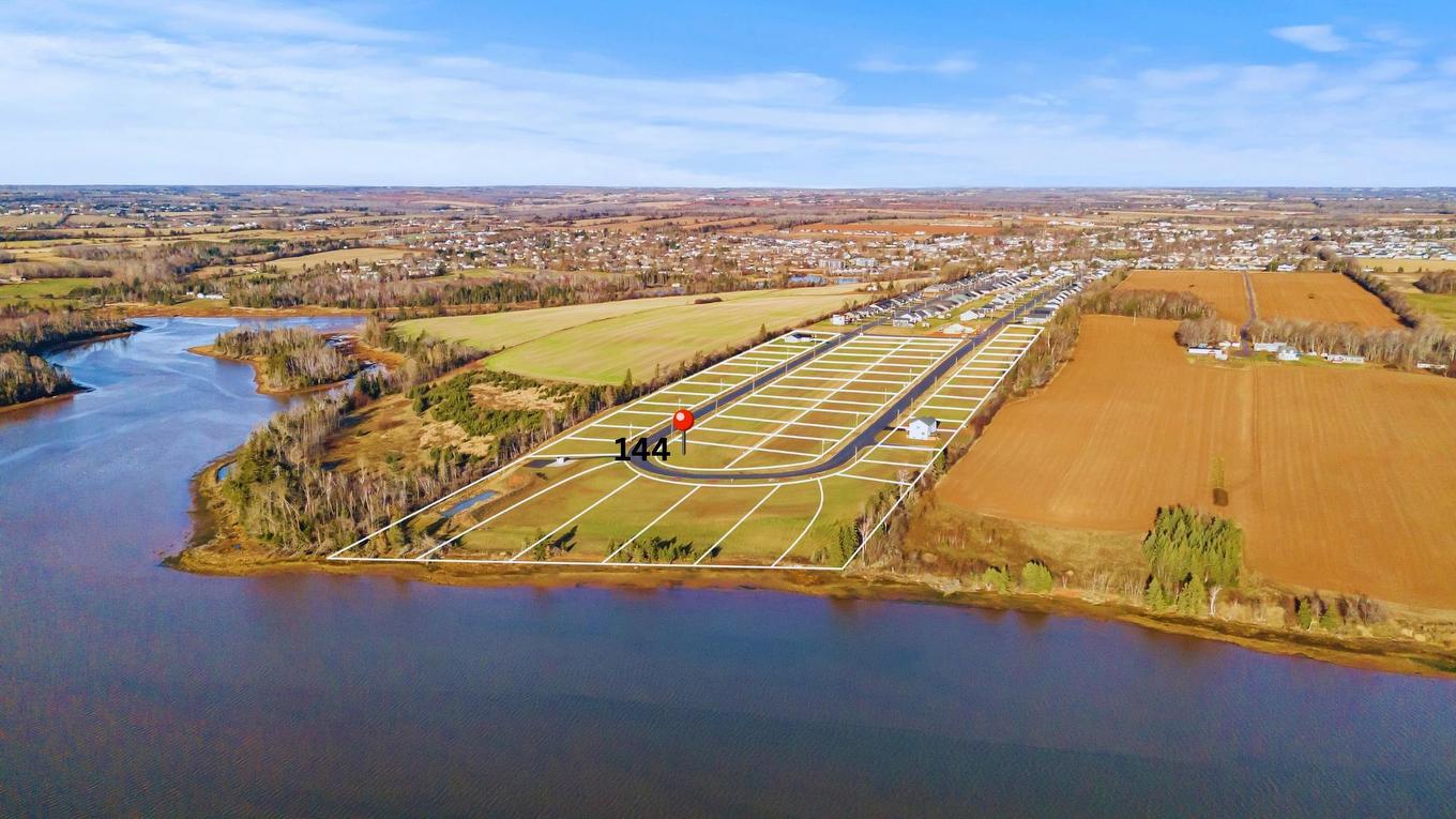 Lot 144 Waters Edge, Cornwall, PE