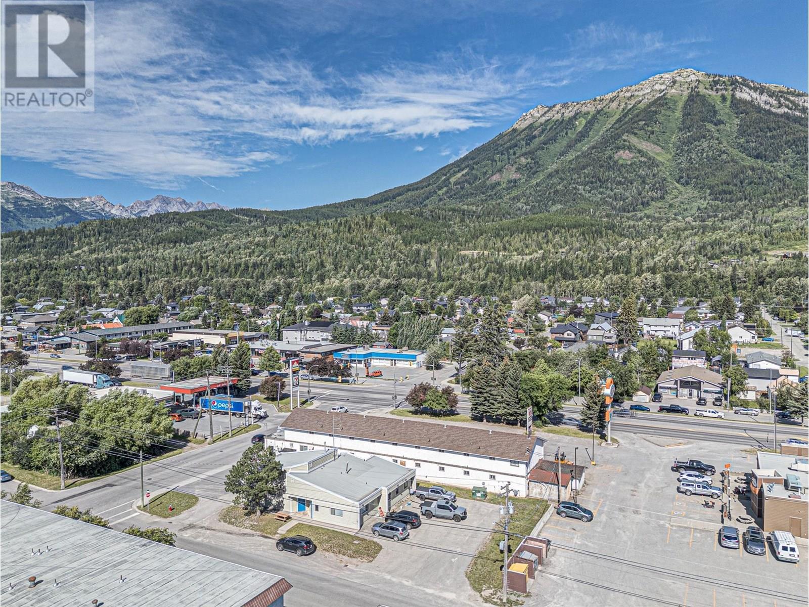 1302 Highway 3, Fernie, BC