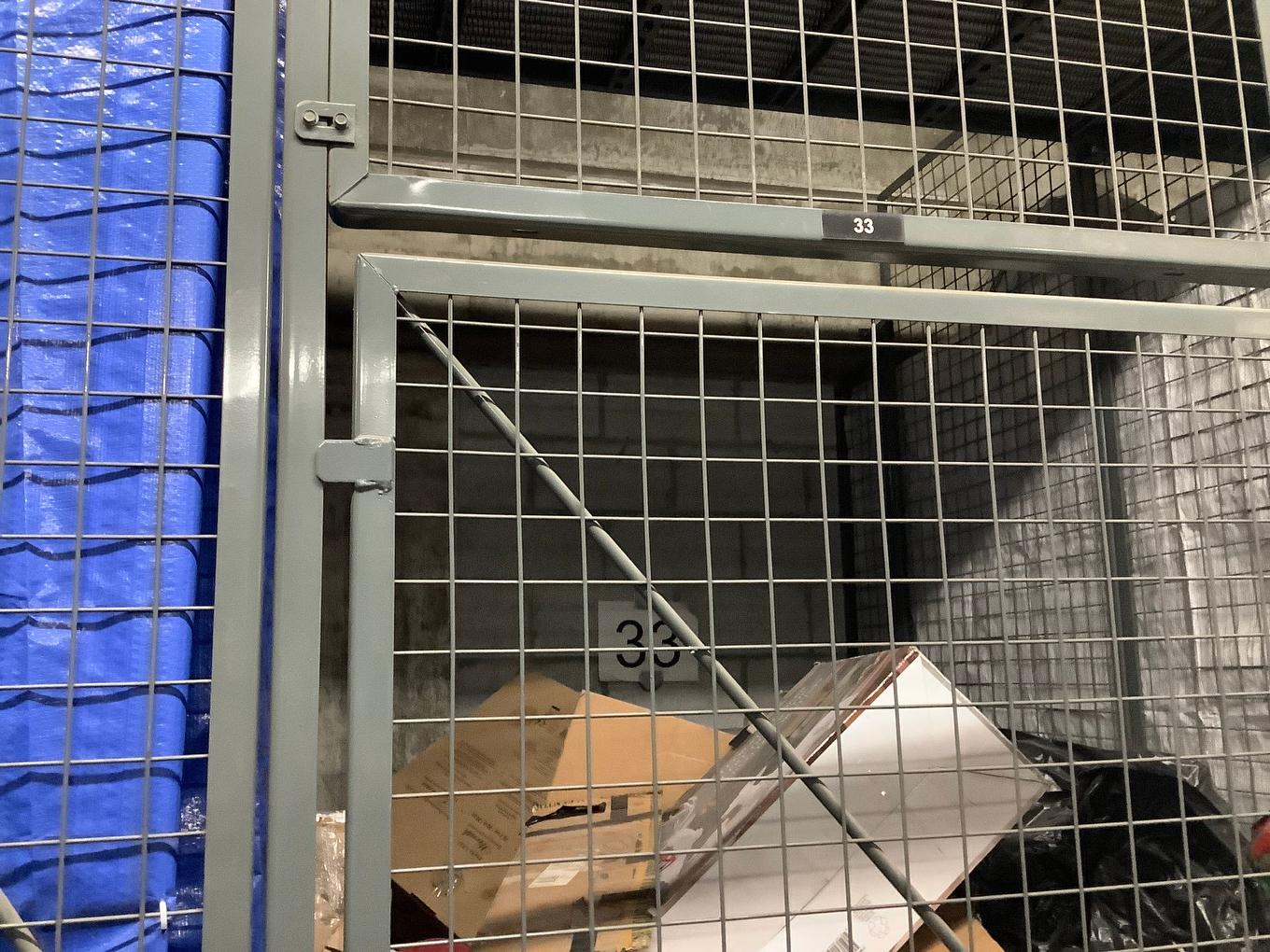 Rangement - 103-2875 Av. Du Cosmodôme, Laval (Chomedey), QC - Indoor