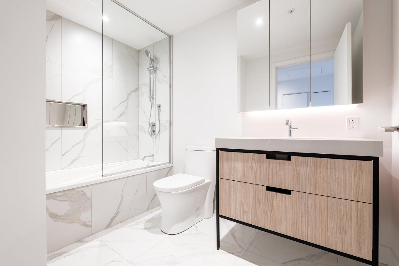 Bathroom - 1106-200 Rue Marie-Charles-Le Moyne, Longueuil (Le Vieux-Longueuil), QC - Indoor Photo Showing Bathroom