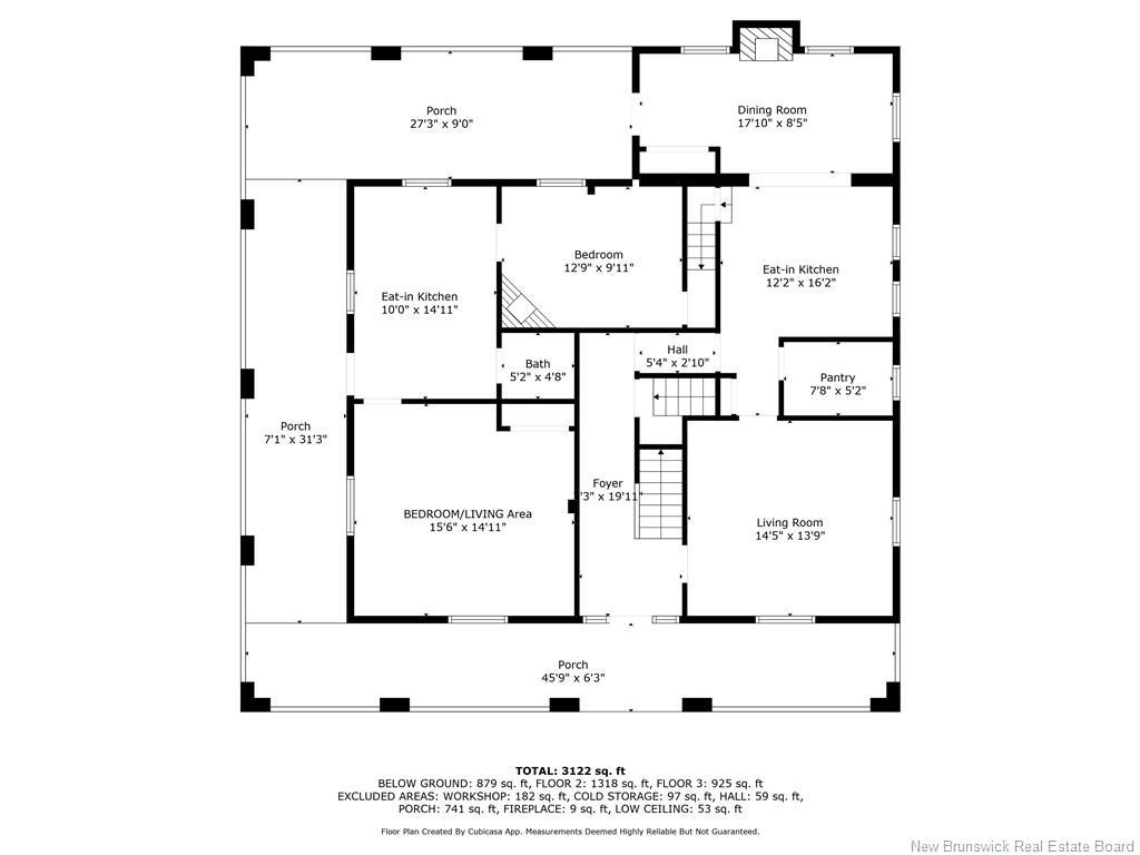 7 Ritchie, Campbellton, NB