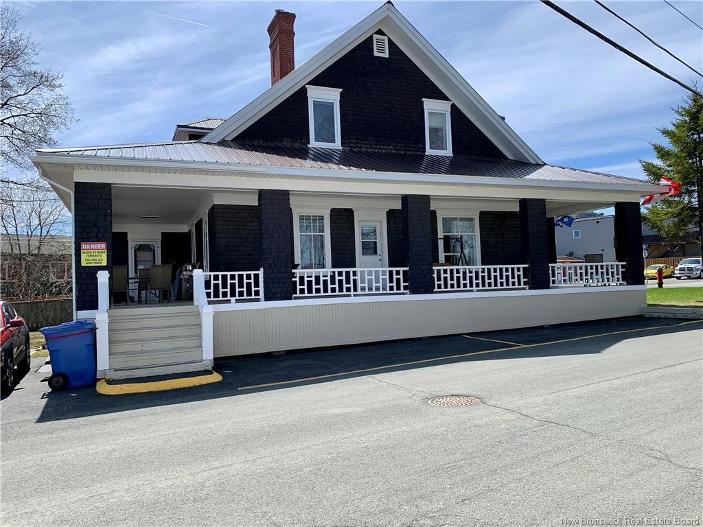 7 Ritchie, Campbellton, NB