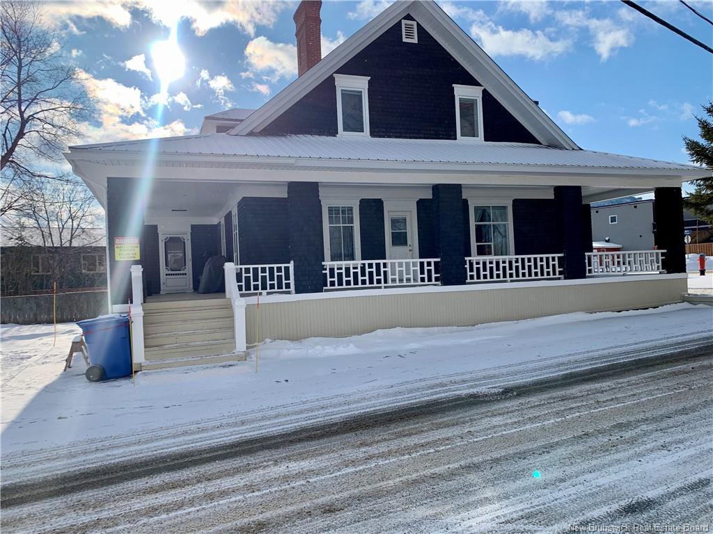 7 Ritchie, Campbellton, NB