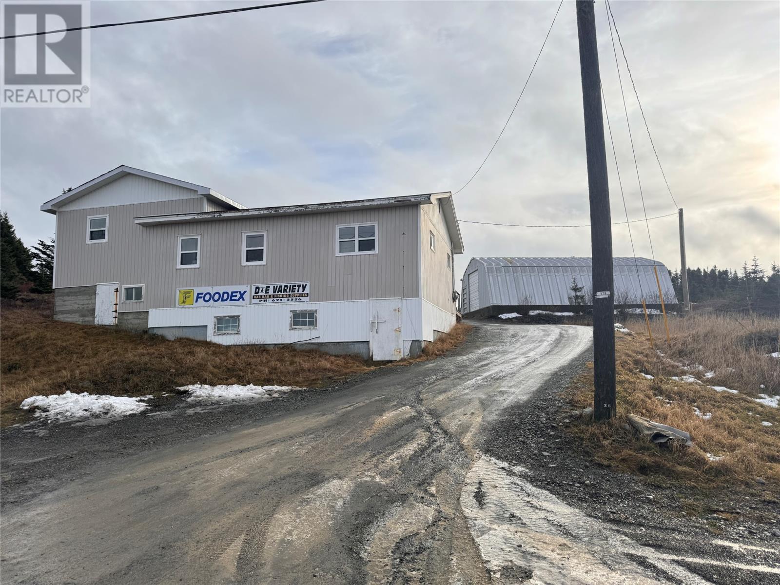 57 Main Road Road, Change Islands, NL