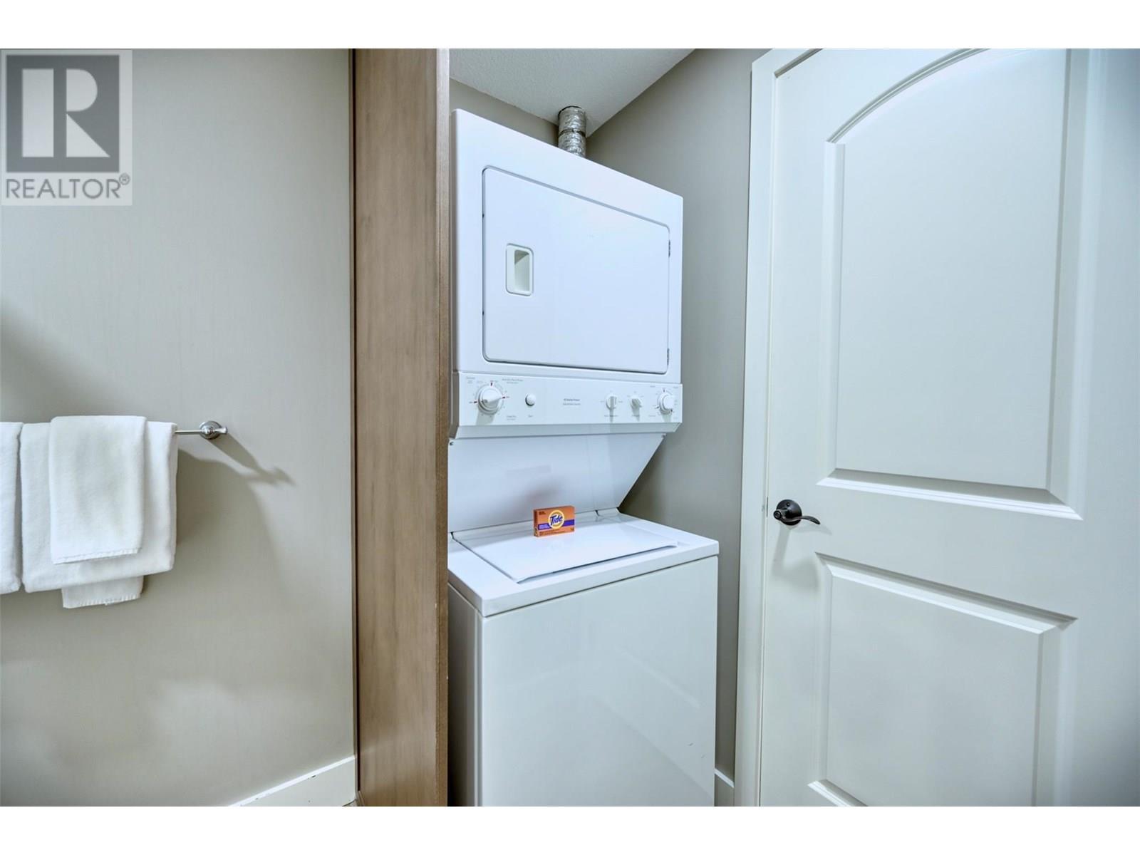 1200 Rancher Creek Road Unit# 136Abcd, Osoyoos, BC - Indoor Photo Showing Laundry Room