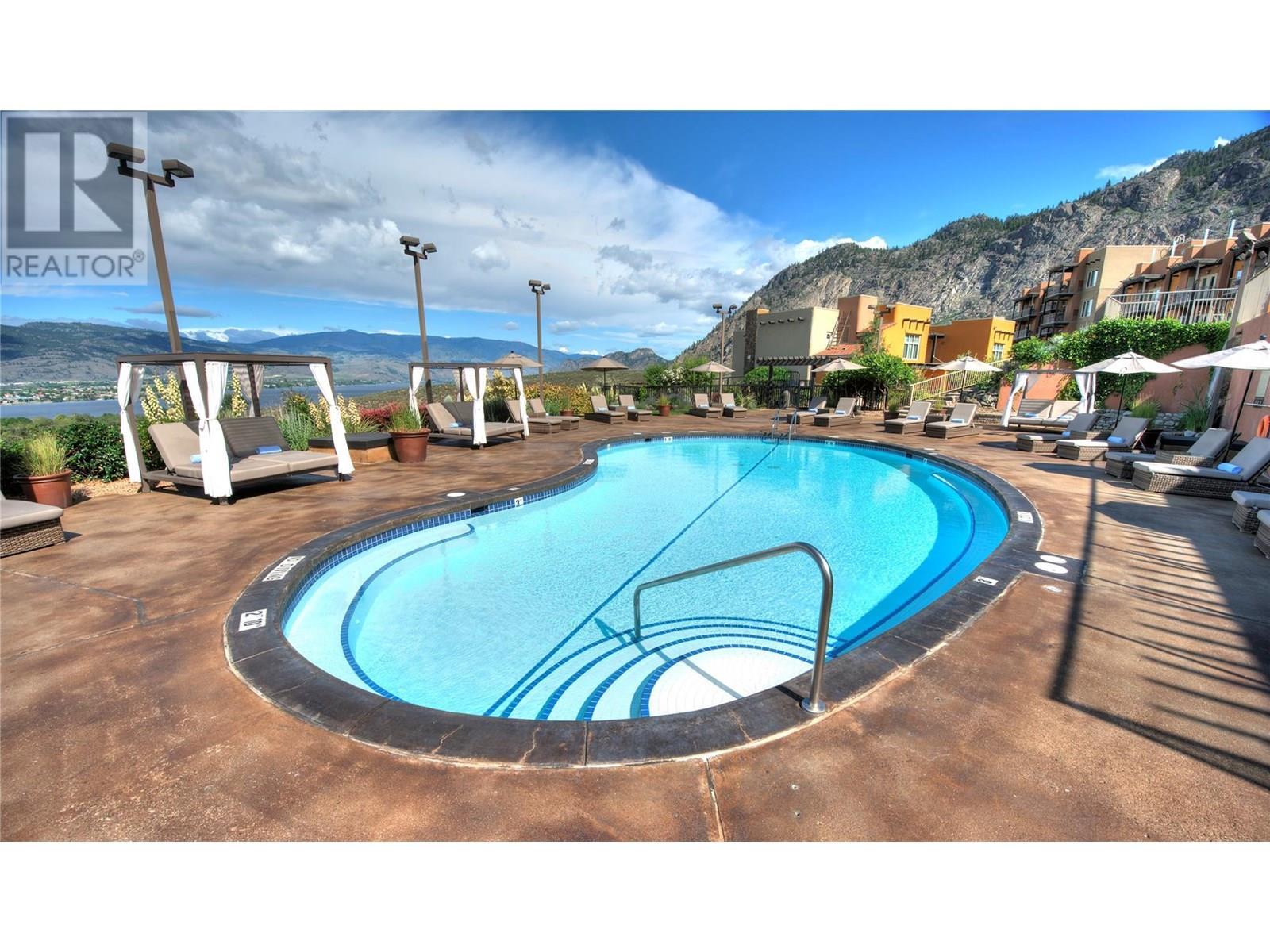 1200 Rancher Creek Road Unit# 136Abcd, Osoyoos, BC - Outdoor With In Ground Pool