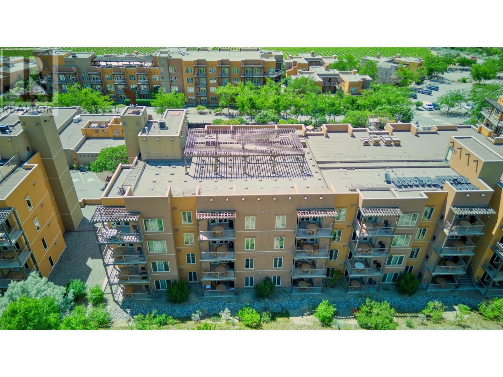 1200 Rancher Creek Road Unit# 136Abcd, Osoyoos, BC - Outdoor With Balcony