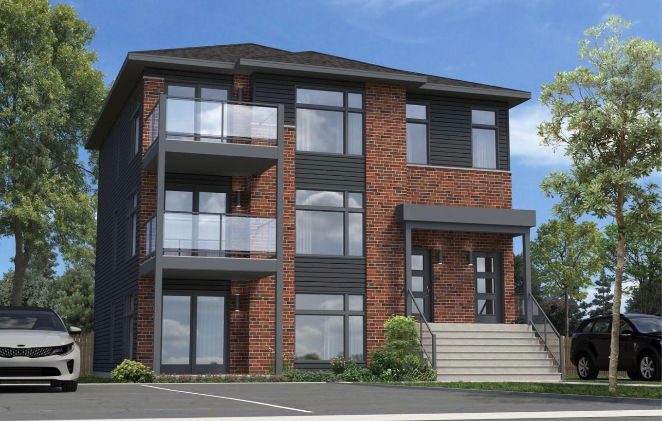 Façade - 2-44A Rue Lippé, Les Coteaux, QC - Outdoor With Facade