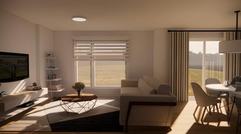 Salon - 2-44A Rue Lippé, Les Coteaux, QC - Indoor Photo Showing Living Room