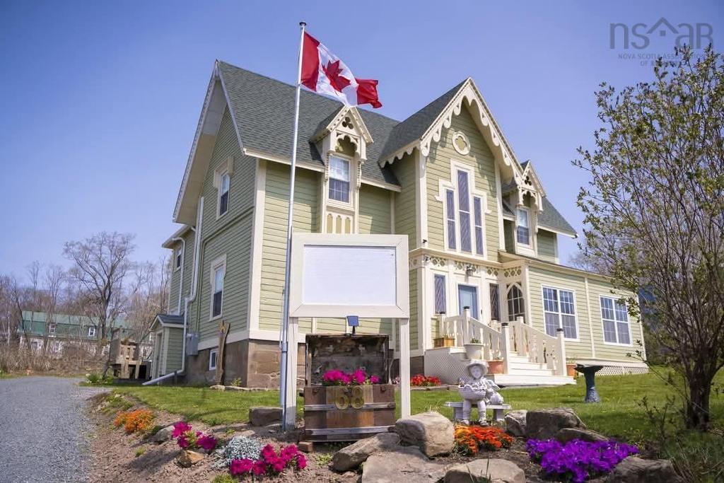 68 Front Street, Pictou, NS