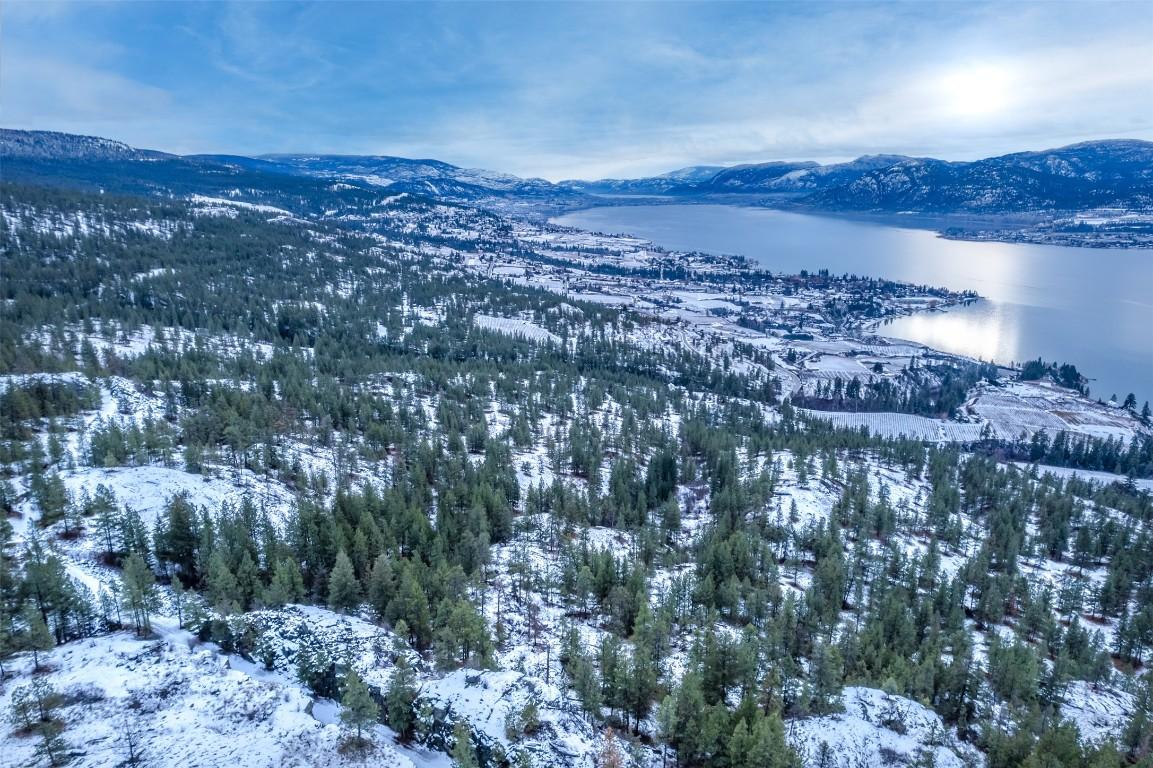 4850 Block B North Naramata Road, Naramata, BC - Outdoor With Body Of Water With View