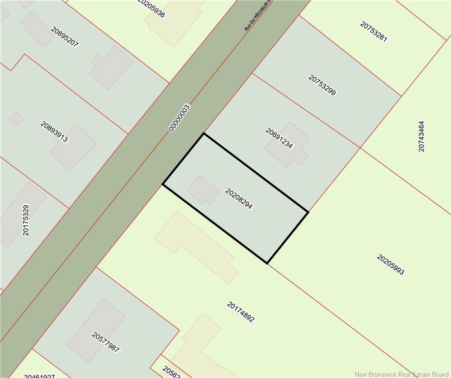 315 Rue Du Pêcheur Nord, Lamèque, NB