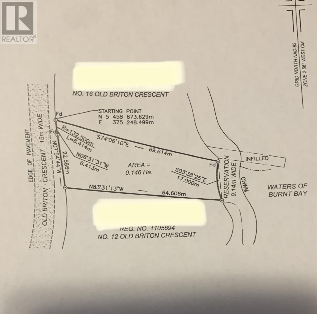 14 Old Briton Crescent, Lewisporte, NL