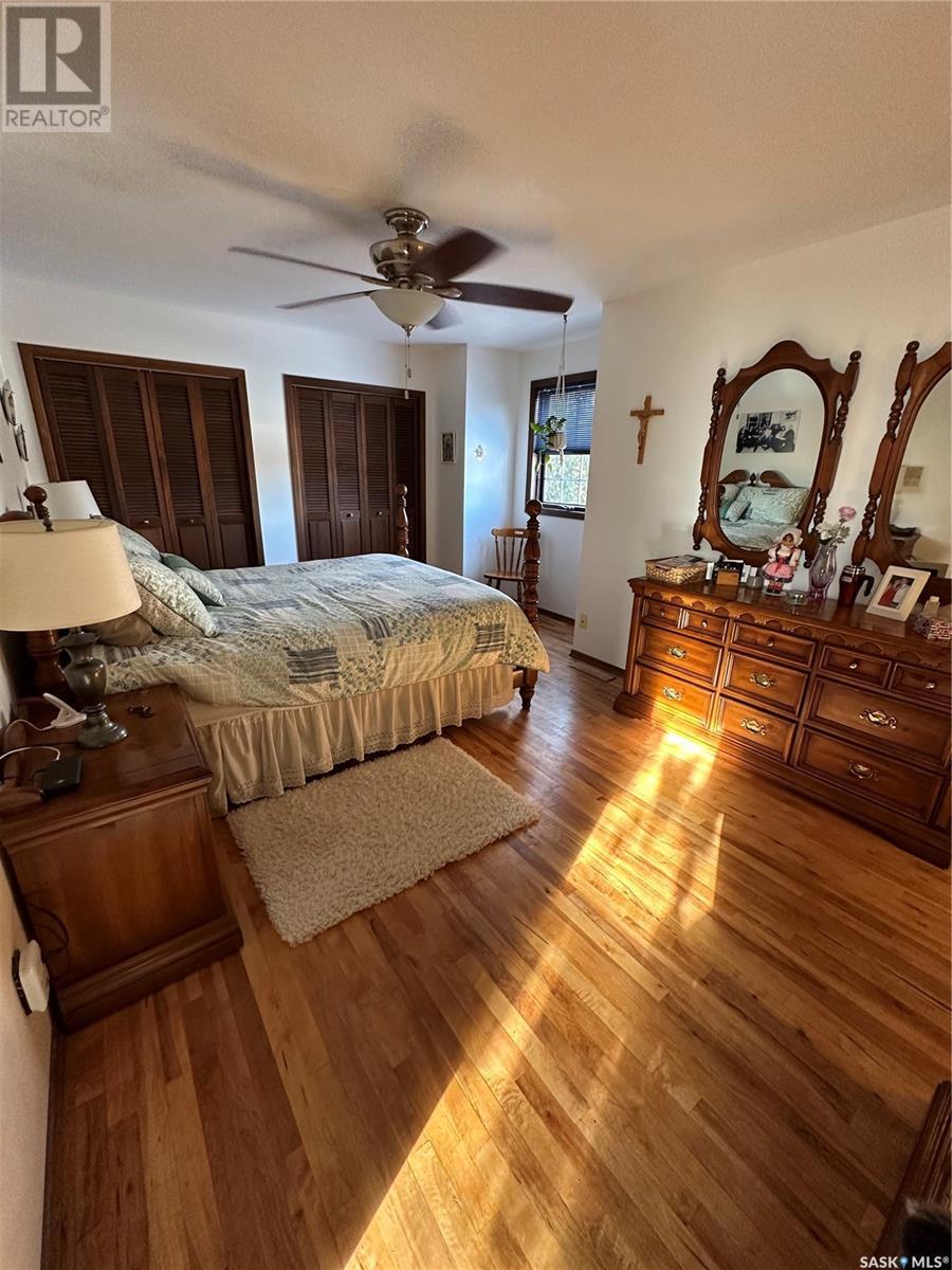 309 2Nd Avenue, Gerald, SK - Indoor Photo Showing Bedroom