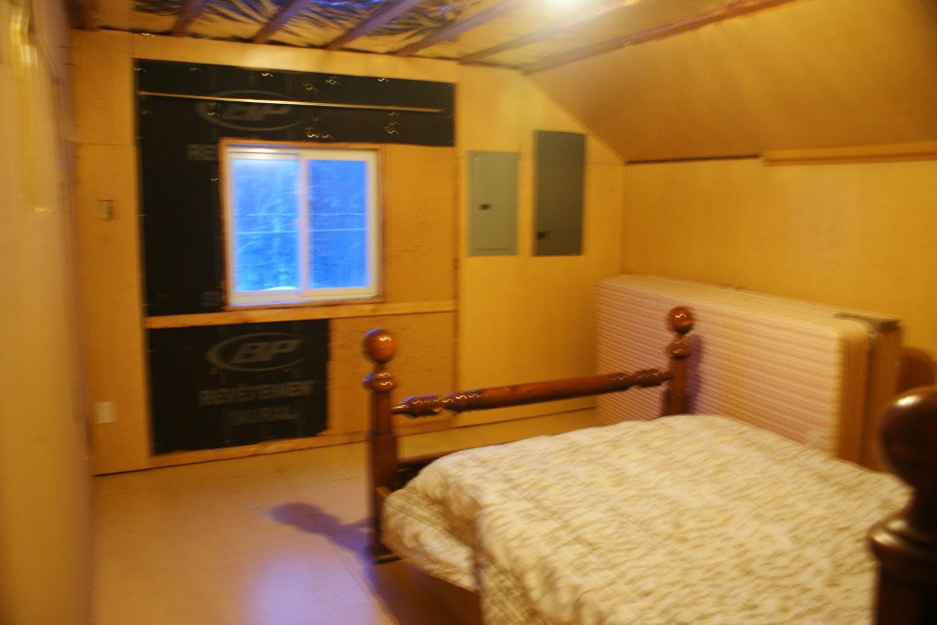 Bedroom - 2430 - 2434 10E Rang, Aston-Jonction, QC - Indoor