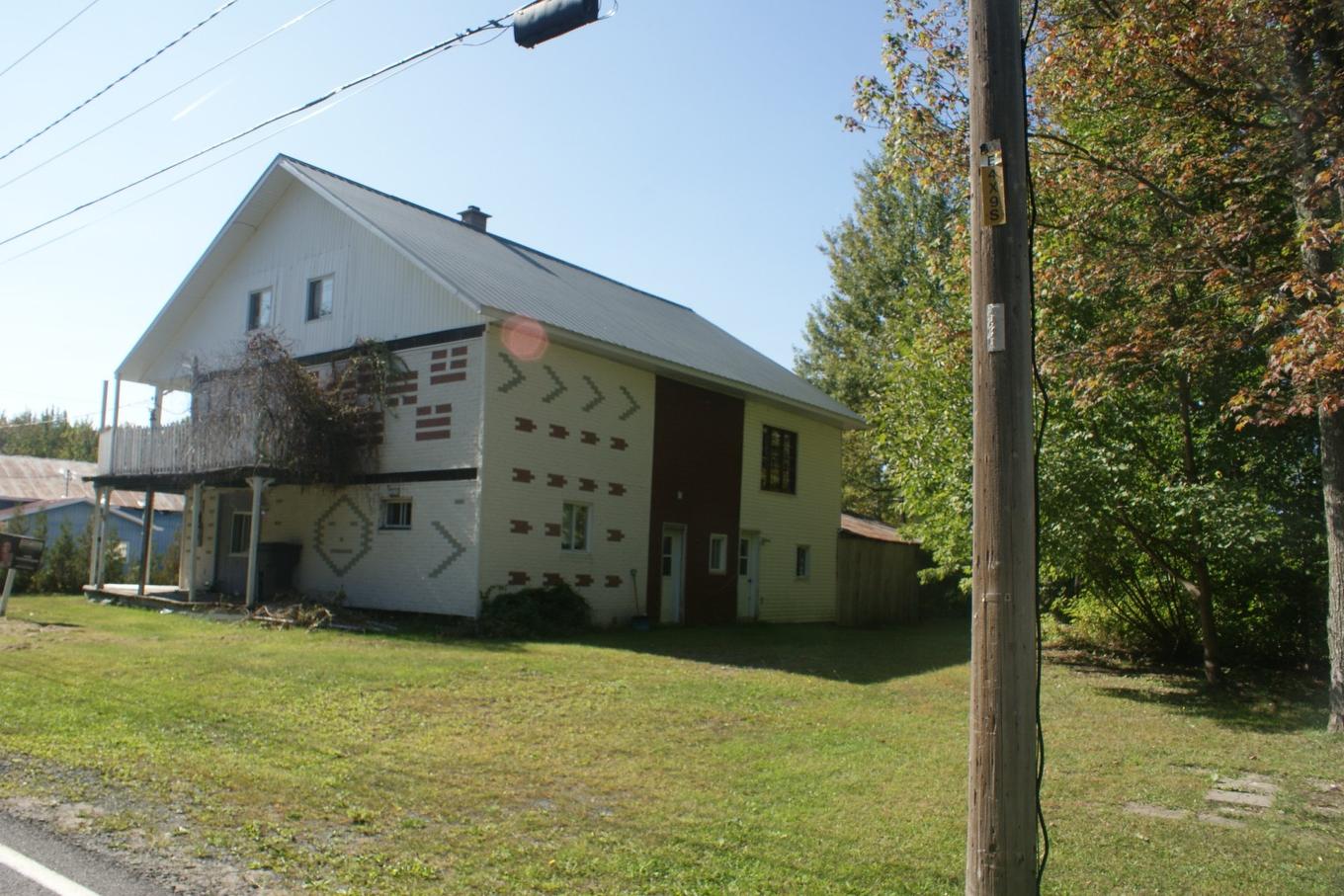 Exterior - 2430 - 2434 10E Rang, Aston-Jonction, QC - Outdoor