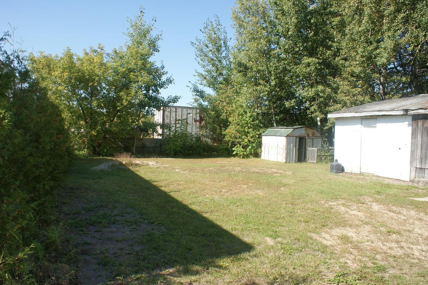 Backyard - 2430 - 2434 10E Rang, Aston-Jonction, QC - Outdoor