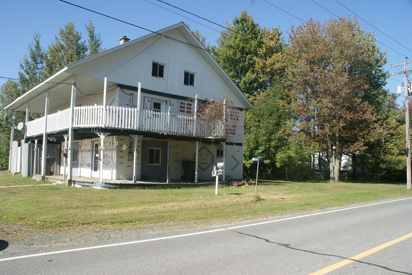 Exterior - 2430 - 2434 10E Rang, Aston-Jonction, QC - Outdoor