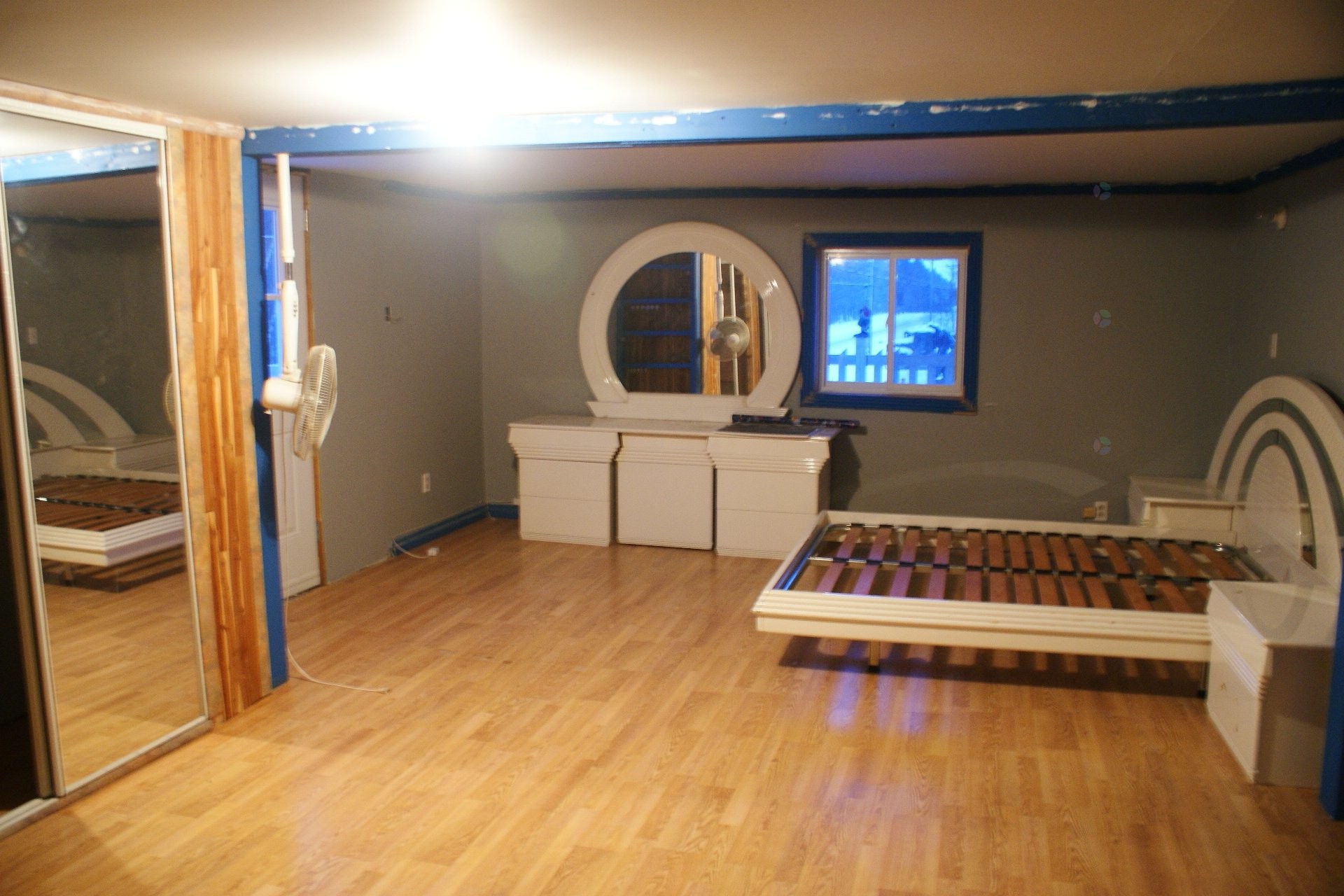 Bedroom - 2430 - 2434 10E Rang, Aston-Jonction, QC - Indoor Photo Showing Other Room