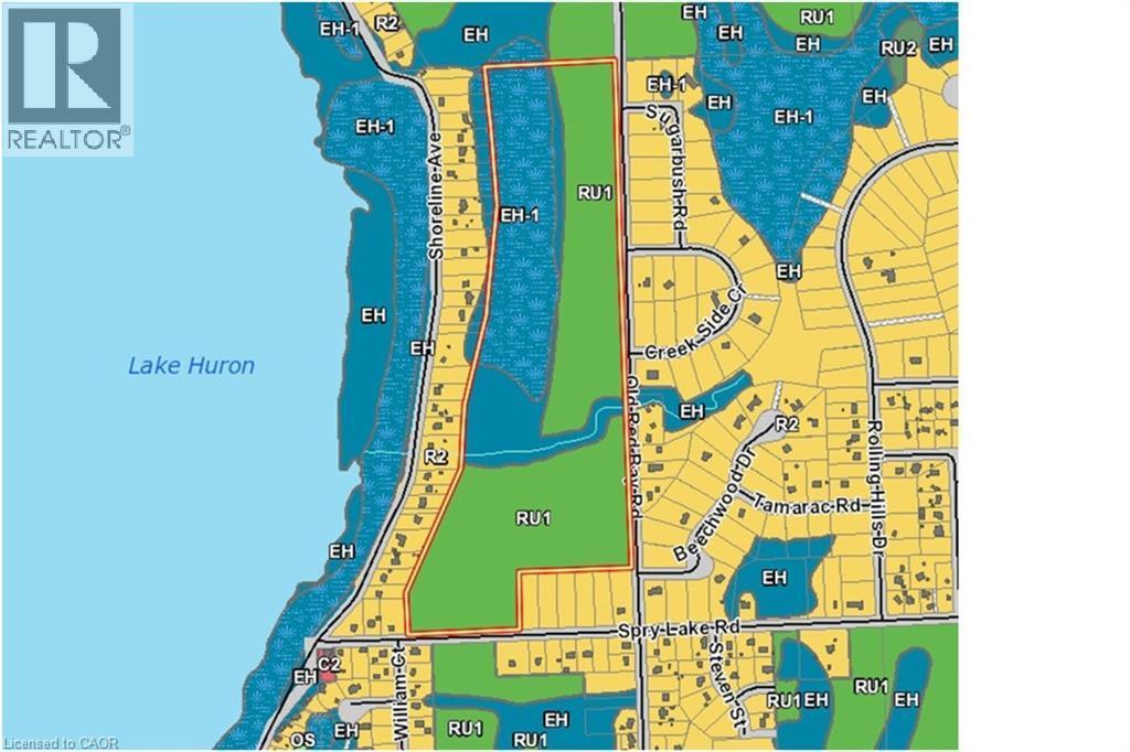 19-45 Spry Lake Road, Oliphant, ON