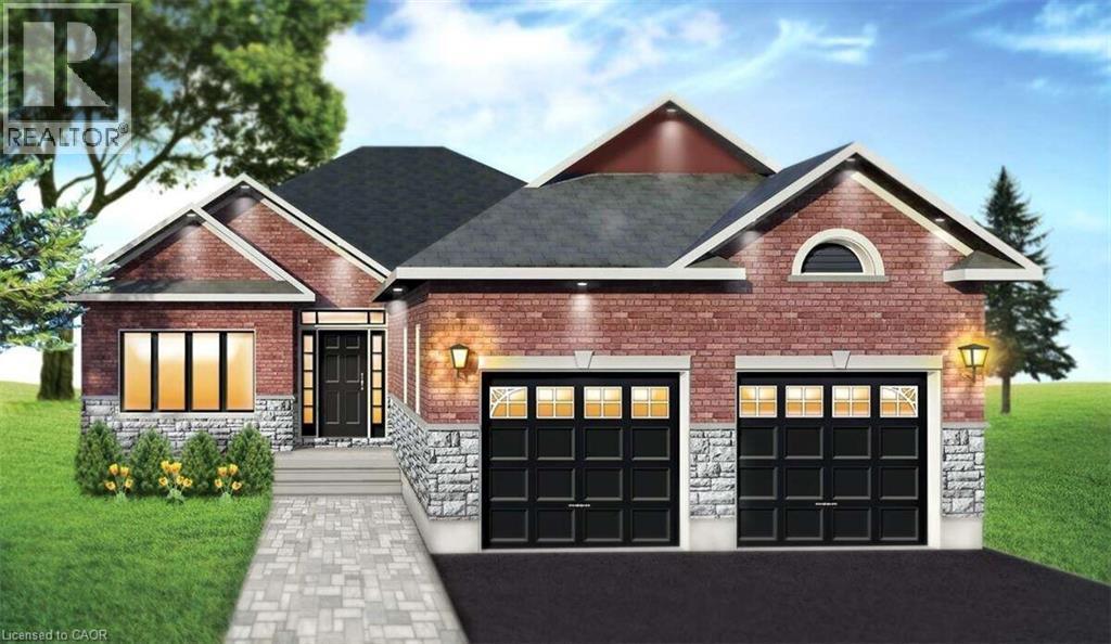 190 Hetram Court Unit# Lot 4, Crystal Beach, ON - Outdoor With Facade