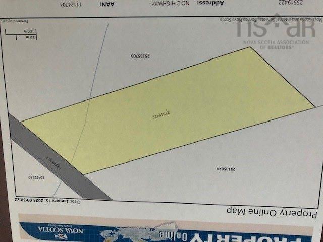 24-1 Highway 2, Springhill Junction, NS