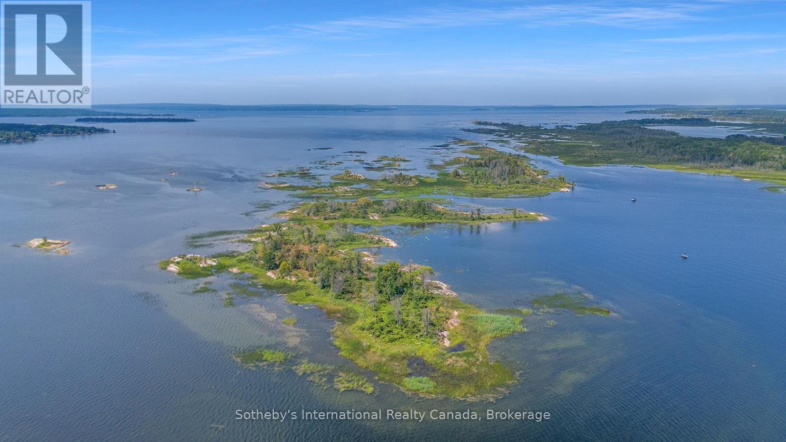 0 Island 64, 64H & 65, Georgian Bay (Baxter), ON