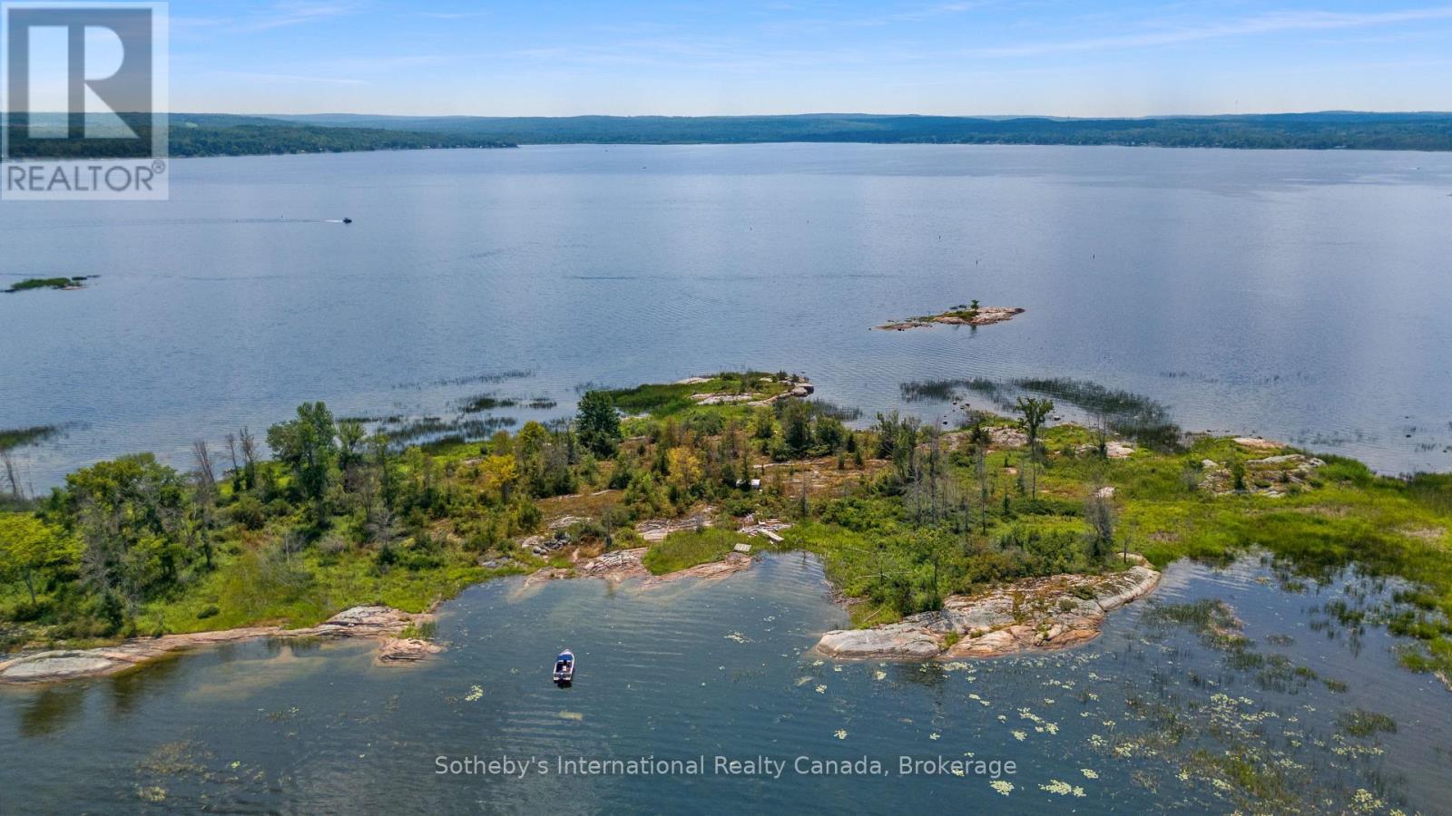 0 Island 64, 64H & 65, Georgian Bay (Baxter), ON