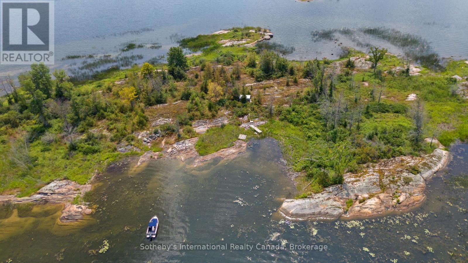 0 Island 64, 64H & 65, Georgian Bay (Baxter), ON