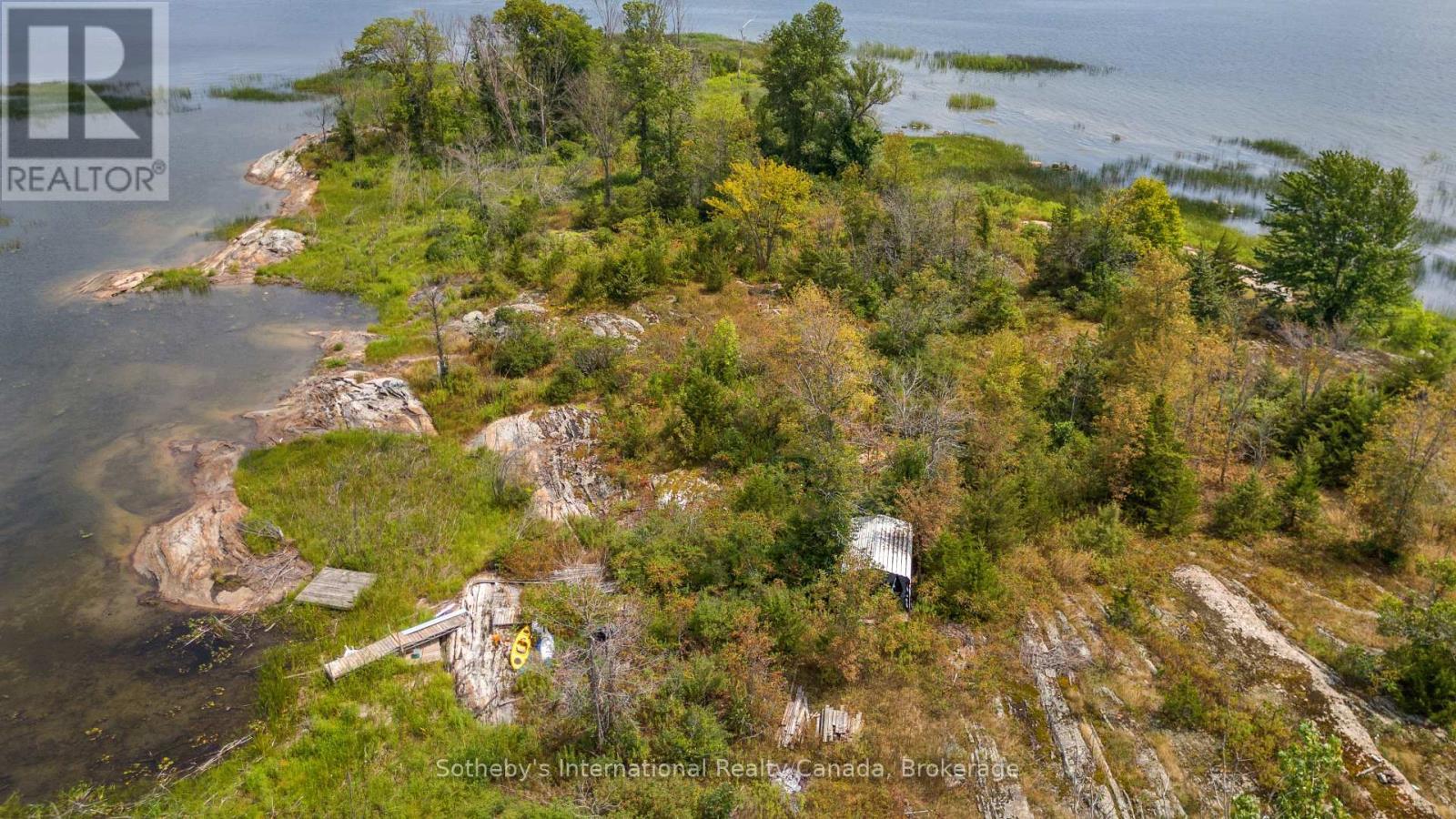 0 Island 64, 64H & 65, Georgian Bay (Baxter), ON