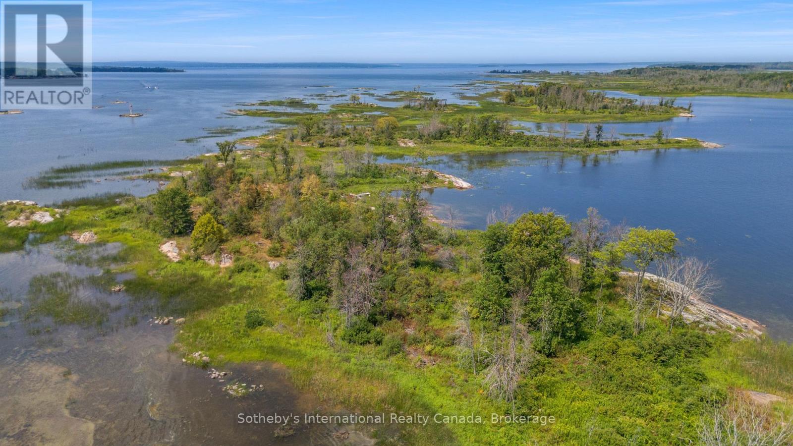 0 Island 64, 64H & 65, Georgian Bay (Baxter), ON