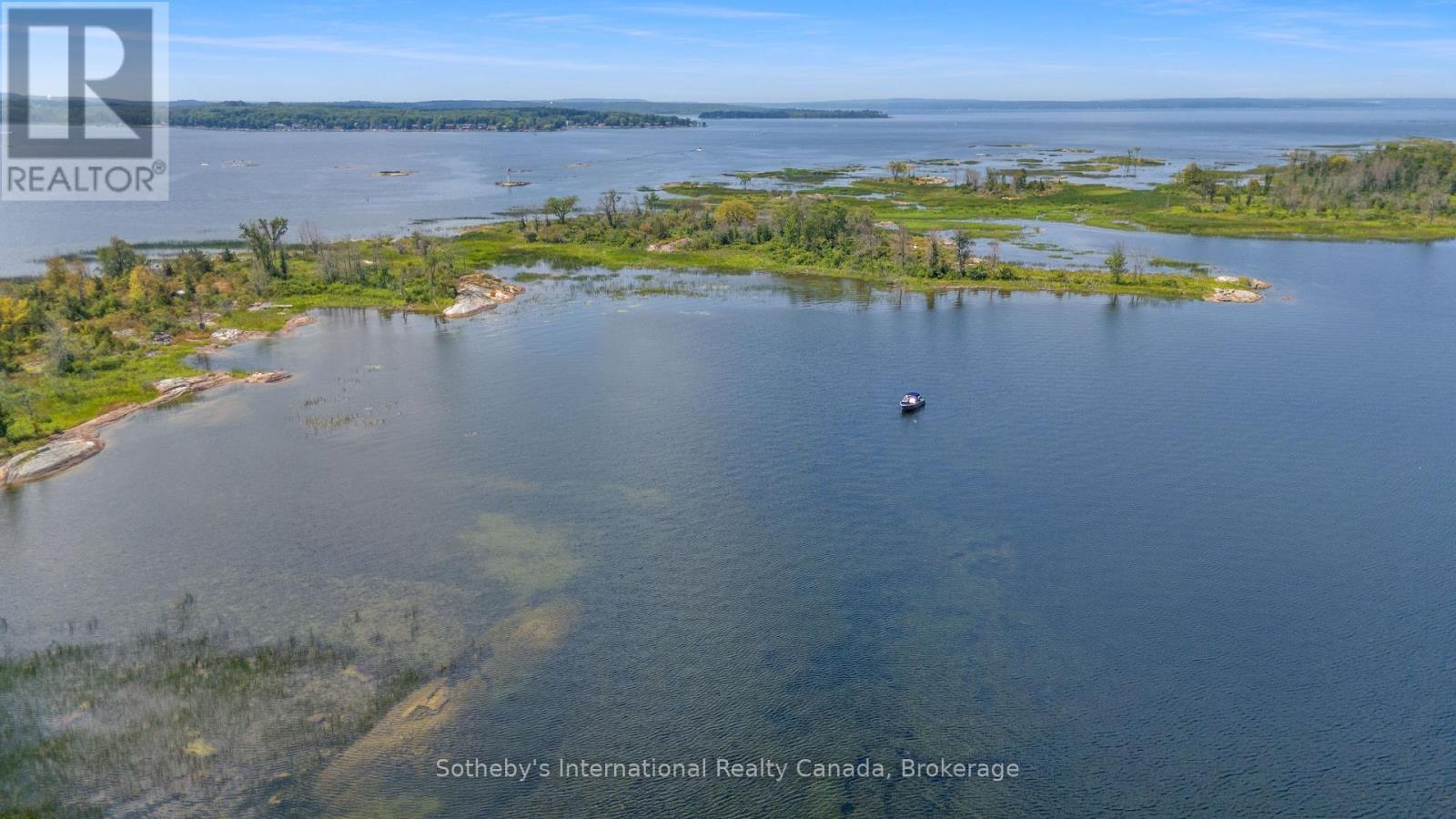 0 Island 64, 64H & 65, Georgian Bay (Baxter), ON