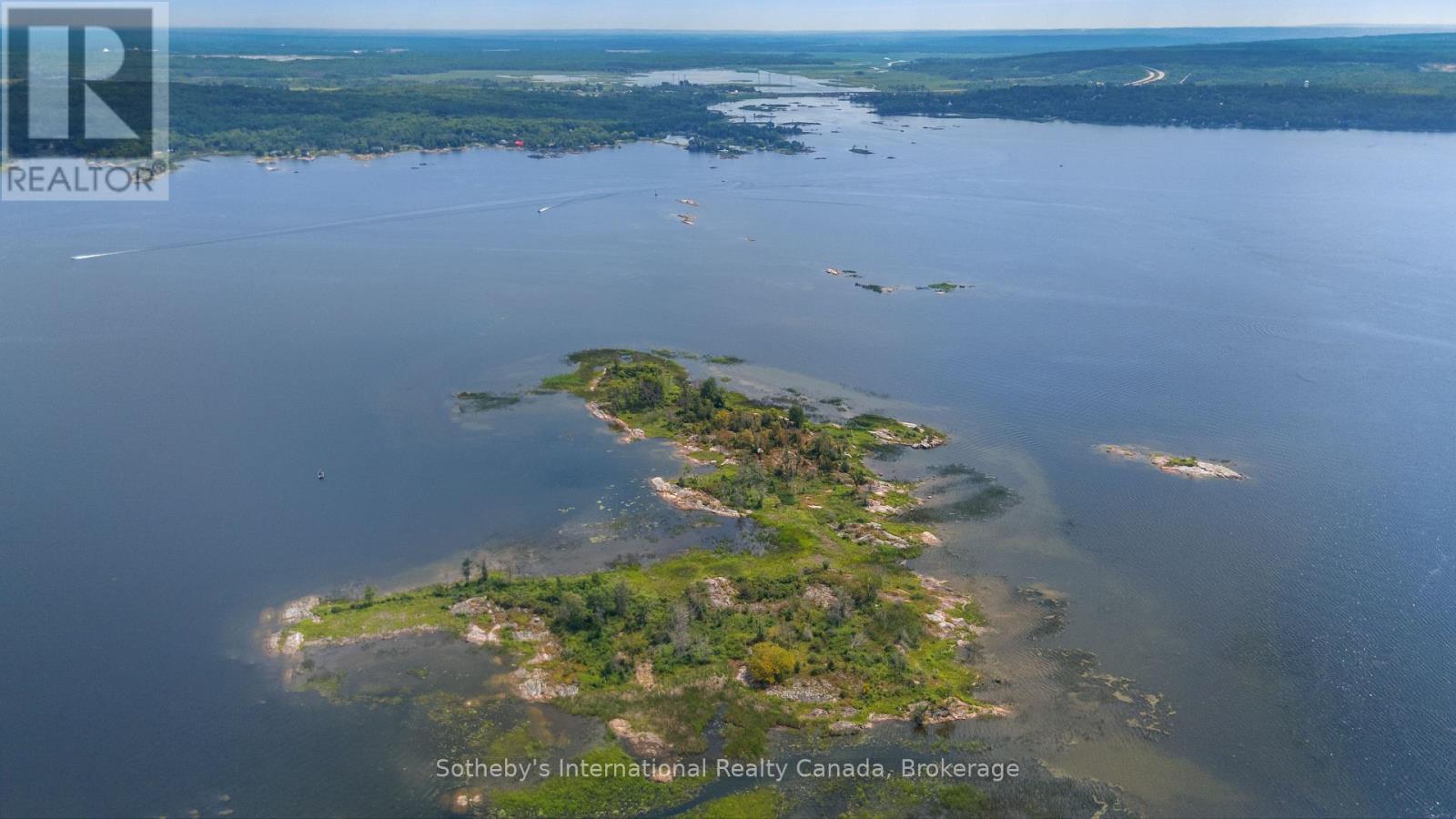 0 Island 64, 64H & 65, Georgian Bay (Baxter), ON