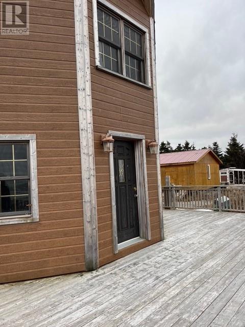 5 Main Street, Portland Creek, NL - Outdoor With Exterior