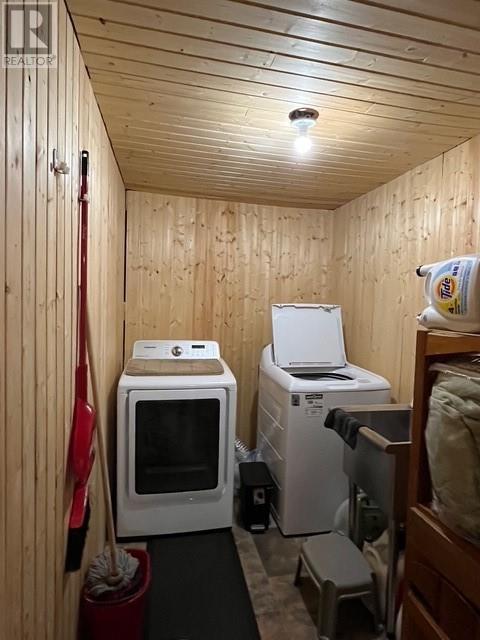 5 Main Street, Portland Creek, NL - Indoor Photo Showing Laundry Room