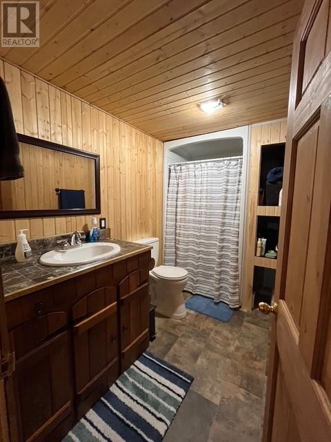 5 Main Street, Portland Creek, NL - Indoor Photo Showing Bathroom