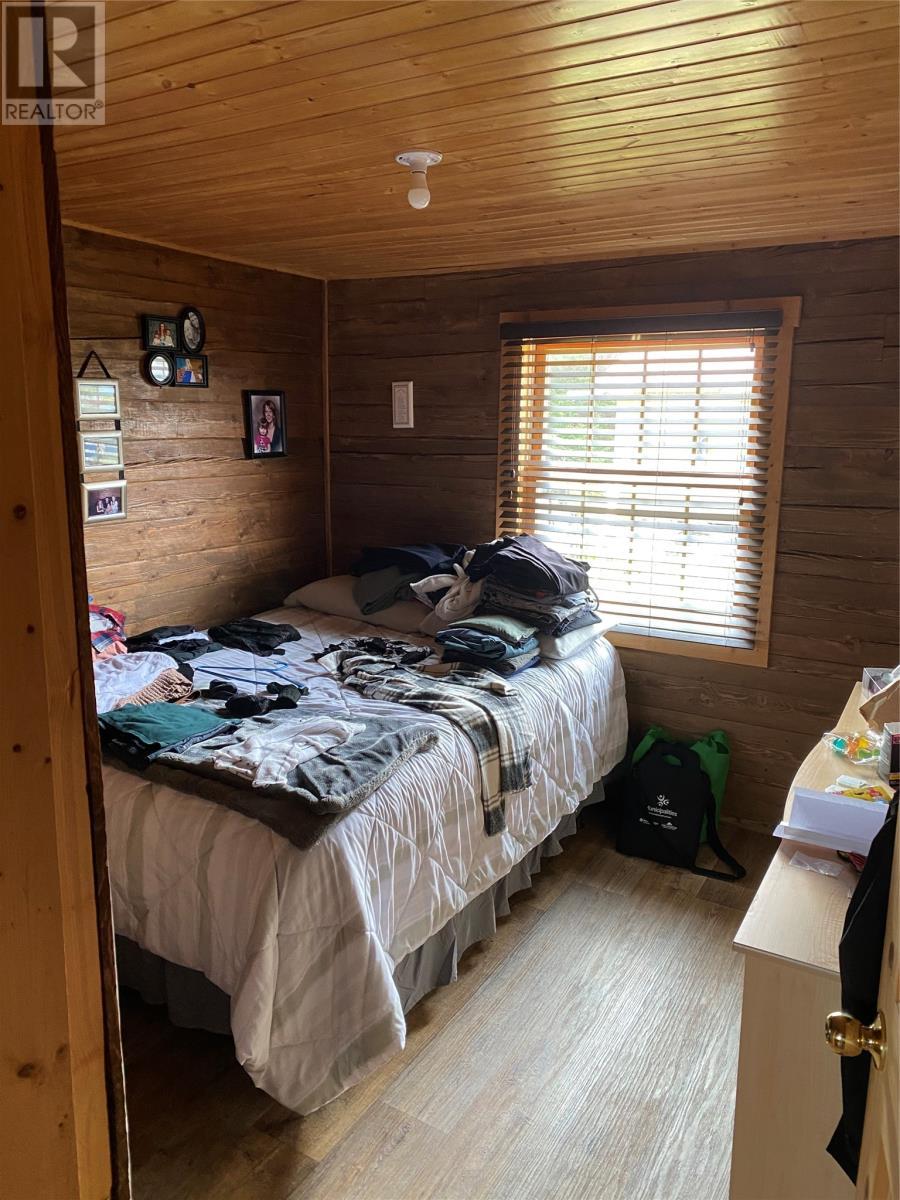 5 Main Street, Portland Creek, NL - Indoor Photo Showing Bedroom
