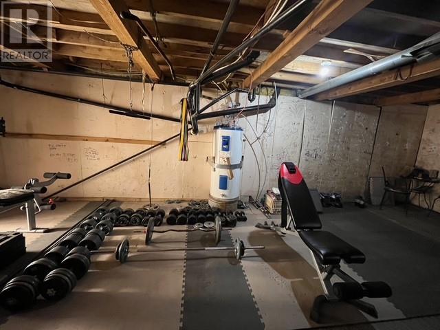 5 Main Street, Portland Creek, NL - Indoor Photo Showing Basement
