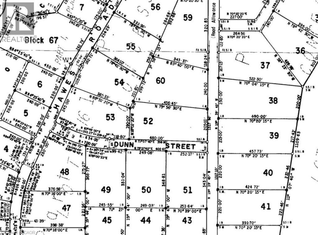 6 Dunn Street, Lion'S Head, ON